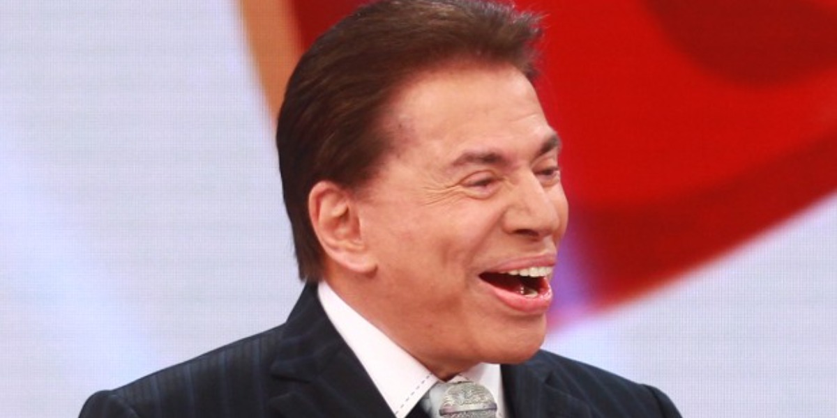 Silvio Santos fez aquisição milionária com futebol (Foto: Divulgação/SBT)