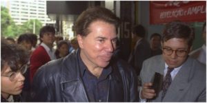 Silvio Santos tem um patrimônio astronômico e já teve falência quase decretada - Foto: Reprodução