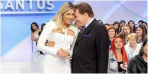 Lívia Andrade deve voltar ao SBT com retorno do Programa Silvio Santos (Foto: Reprodução / SBT) (Foto: Reprodução)