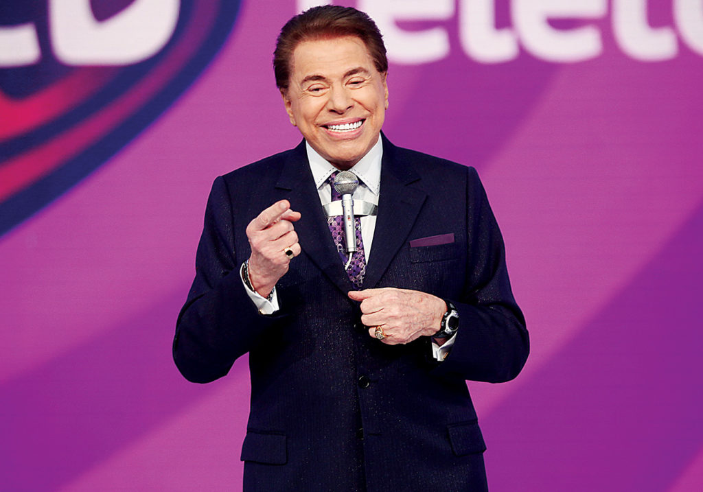 Silvio Santos