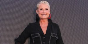 Xuxa pode deixar a Record e voltar para a Globo (Foto: Thiago Duran / AgNews)