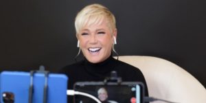 Xuxa abriu o jogo sobre o futuro de sua carreira (Foto: Reprodução/Instagram)