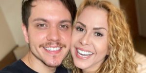 Yago Matos é filho de Joelma (Foto: Reprodução/Instagram)