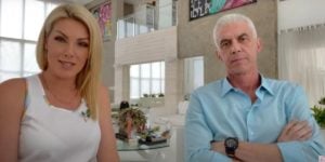 Ana Hickmann e Alexandre Corrêa explicaram situação em vídeo (Foto: Reprodução / YouTube)