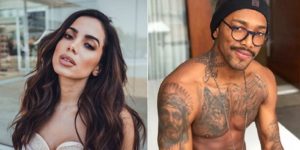 Anitta e Nego do Borel são grandes amigos (Foto: Reprodução)