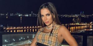 Anitta discute com produtor famoso e massacra sem dó (Foto: Reprodução)