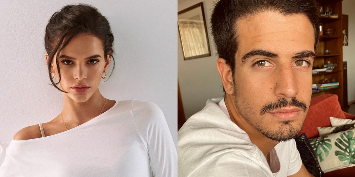 Bruna Marquezine e Enzo Celulari são flagrados em Fernando de Noronha - Foto: Reprodução/Instagram