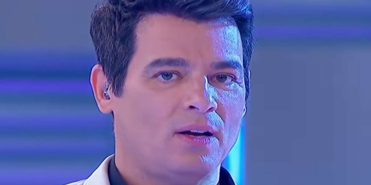 Celso Portiolli falou sobre mudança de emissora (Foto: Reprodução)