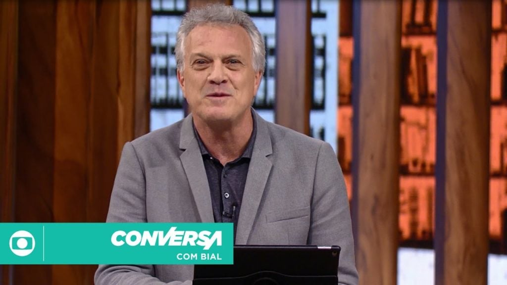 Pedro Bial