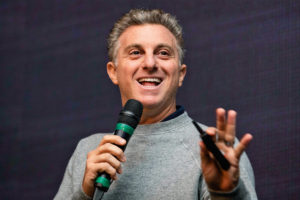 Luciano Huck
(Foto: Bruno Rocha/O Globo)