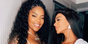 Ludmilla relembra casamento com Brunna Gonçalves - Foto: Reprodução/Instagram