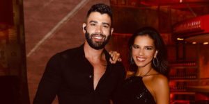 Mariana Rios e Gusttavo Lima - Foto: Reprodução