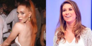 Marina Ruy Barbosa está vivendo um romance com o ex-marido de Rebeca Abravanel, Guilherme Mussi, segundo a colunista Fábia Oliveira (Foto: Reprodução)