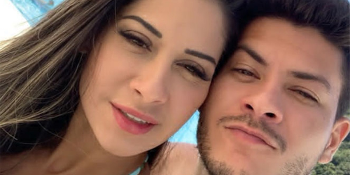 Mayra Cardi Reata Casamento Com Arthur Aguiar E Gera Indignacao Otaria