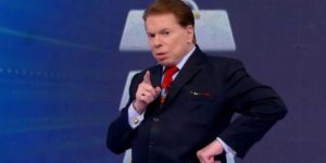 Silvio Santos deve não retornar a TV este ano (Foto: Reprodução)