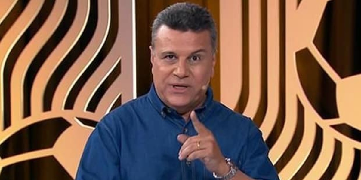 "Está arrebentando", Neto detona recado a nome do SBT em Os Donos da Bola e dispara na Band: "Um monstro"