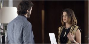 Ruy e Cibele em cena da novela A Força do Querer - Foto: Reprodução