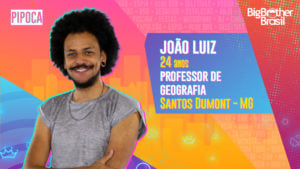 João Luiz foi anunciado no 