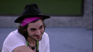 Fiuk no BBB21 (Foto: Divulgação)