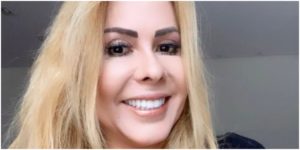 Joelma mandou recado após briga com o filho (Foto: Reprodução)