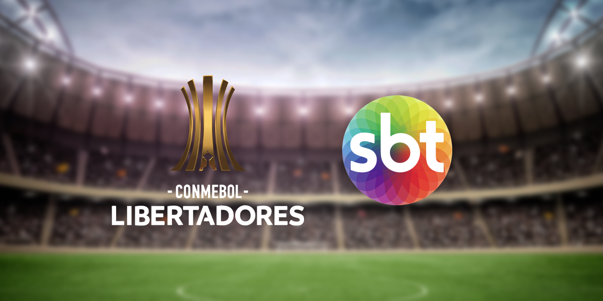 SBT alcançou liderança de audiência com a Libertadores (Foto: Divulgação)