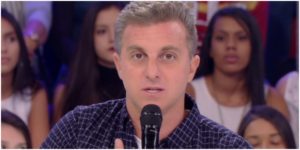 Luciano Huck pode deixar à Globo (Foto: Reprodução)