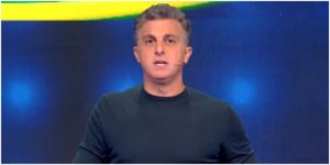 O apresentador Luciano Huck, da Globo - Foto: Reprodução