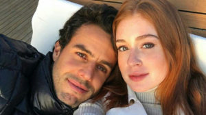 Marina Ruy Barbosa e Xande Negrão (Foto: Reprodução)