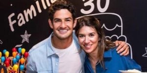 Pato e Rebeca Abravanel (Foto: Reprodução/Instagram)