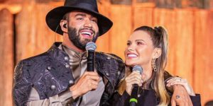 Gusttavo Lima e Andressa Suita (Foto: Divulgação)