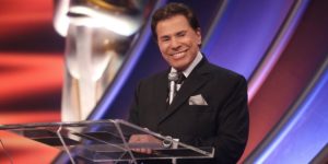 Silvio Santos está afastado de suas funções por causa da covid-19 (Foto: Divulgação/SBT)