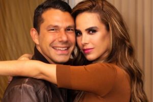 Wanessa Camargo e seu marido, Marcos Buaiz (Foto: Divulgação)