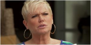 Xuxa teve que falar sobre sua sexualidade  (Foto: Reprodução)