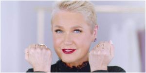 Xuxa Meneghel - Foto: Reprodução