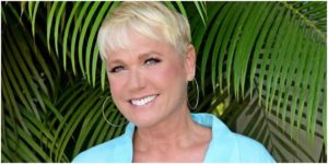 A apresentadora Xuxa Meneghel - (Foto: Reprodução)