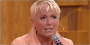 Xuxa desabafou em comentário na internet - Foto: Reprodução