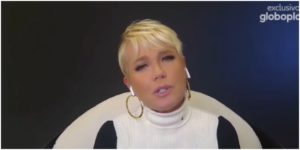 Xuxa Meneghel falou sobre tudo (Foto: Reprodução)