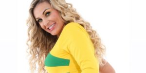 Andressa Urach está pedindo de volta os R$ 2 milhões que doou quando era frequentadora da Igreja Universal (Foto: Reprodução / Instagram)