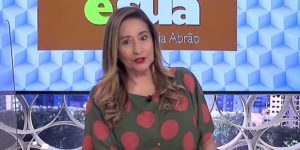 Sonia Abrão durante o A Tarde é Sua (Foto: Reprodução / RedeTV!)