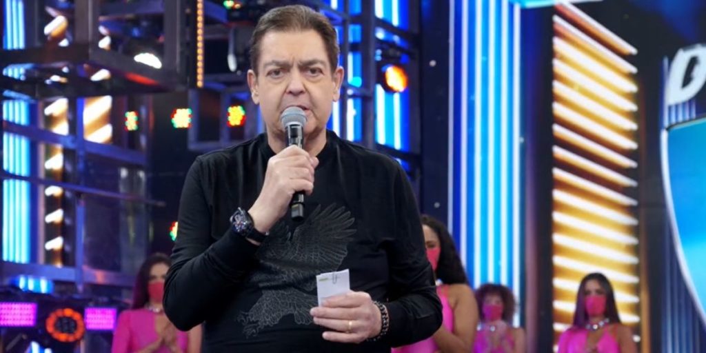 Faustão (Foto: Reprodução / Globo)