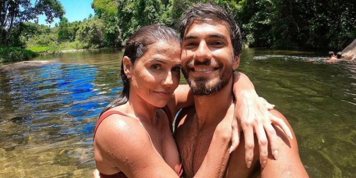 Deborah Secco e Hugo Moura (Foto: Reprodução / Instagram)