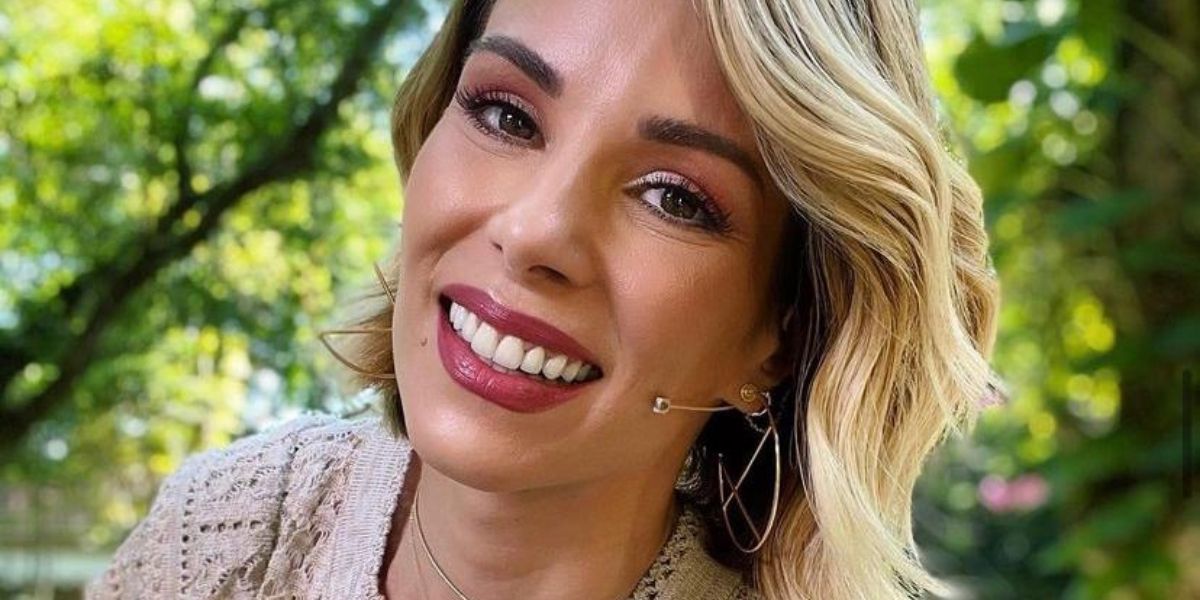 Ana Furtado, apresentadora esposa de Boninho (Foto: Reprodução)