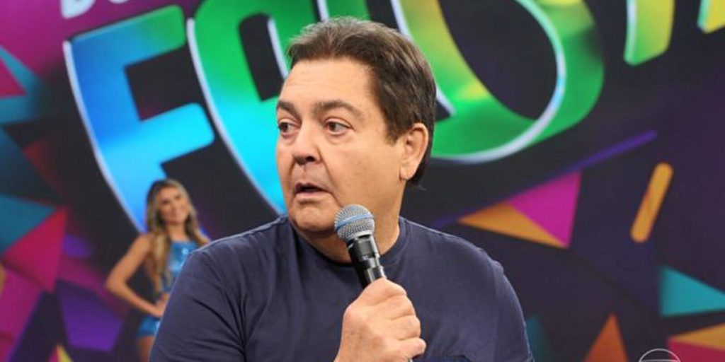 Faustão deixará a Globo no final do ano (Foto: Reprodução)