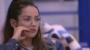 Juliette no BBB21 (Foto: Reprodução)