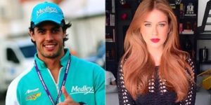 Xande Negrão e Marina Ruy Barbosa podem se reconciliar (Foto: Reprodução)