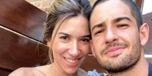 Rebeca Abravanel e Alexandre Pato (Foto: Reprodução / Instagram)