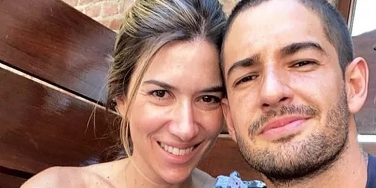 Rebeca Abravanel e Alexandre Pato (Foto: Reprodução / Instagram) 