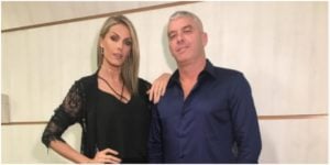 Ana Hickmann falou dos 23 anos de relacionamento com o marido (Foto: Reprodução)