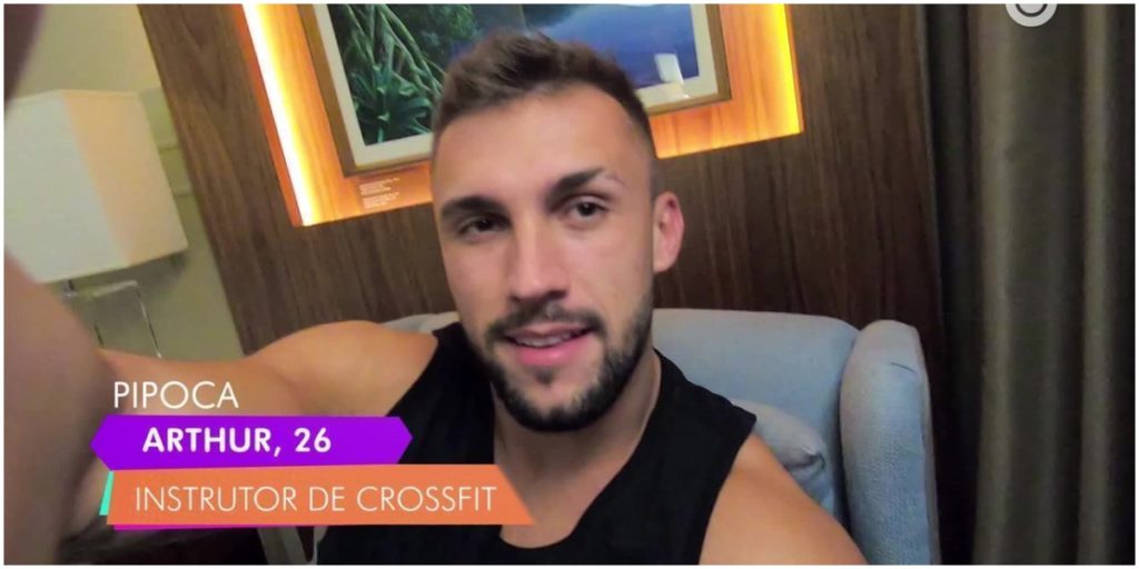 Gay Famoso Expõe Vídeo íntimo Com Arthur Do Bbb21 Segredo 