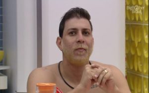 Caio detonou Fiuk no BBB21 (Foto: Divulgação)